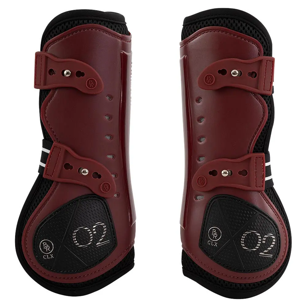 Br Equitation Rouge Tendon Protector For Horses Clx Xo2