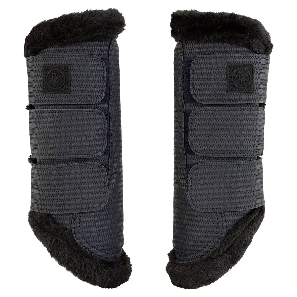 Comparer les prix de Guêtres pour cheval fermées BR Equitation CLX Majestic Fur