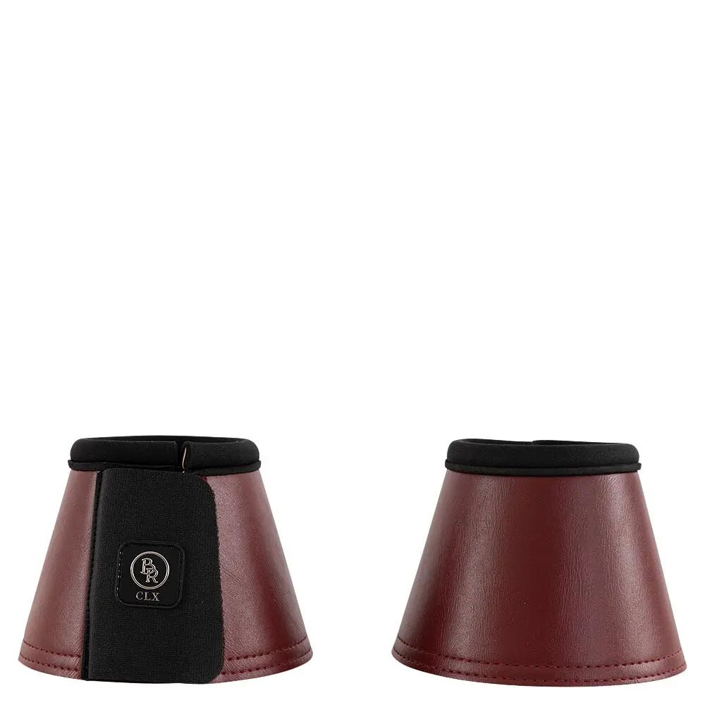 Cloches pour cheval fermées BR Equitation CLX