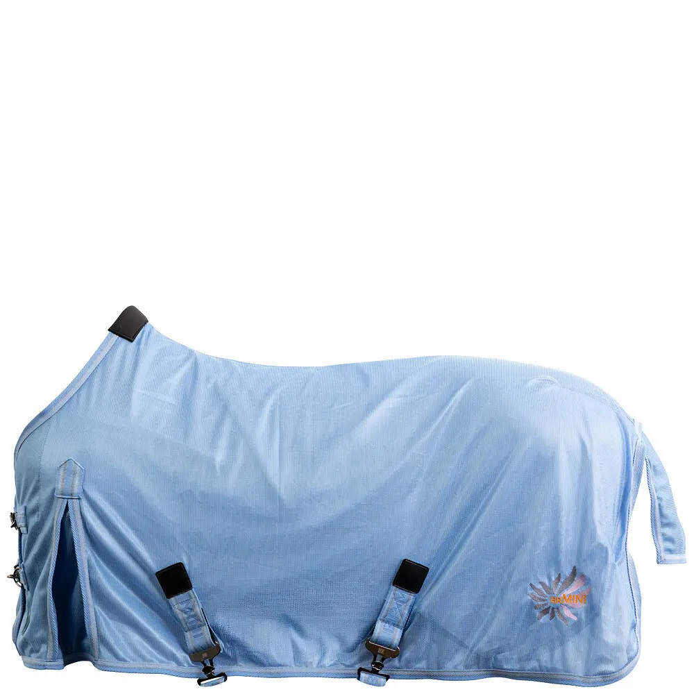 Couverture anti-mouches pour poney BR Equitation