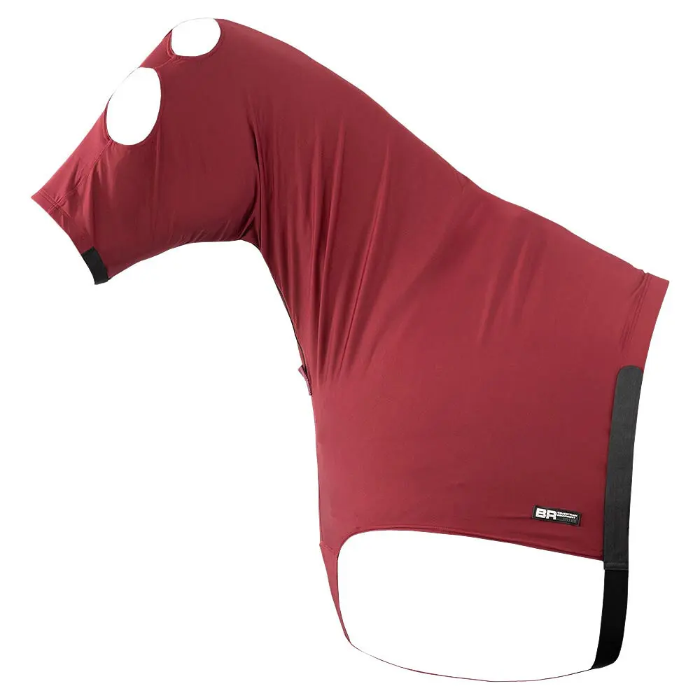 Protection d'encolure pour cheval BR Equitation Lycrawear