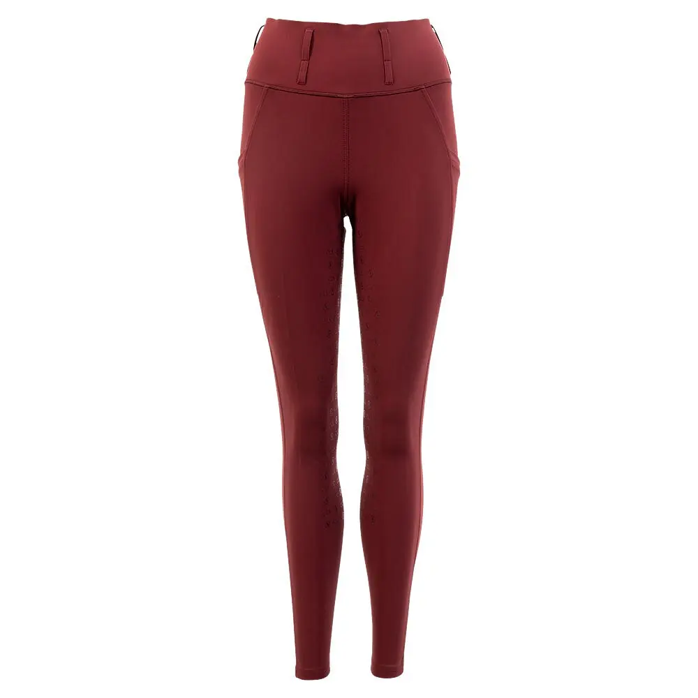 Pantalon équitation full grip femme BR Equitation CLX