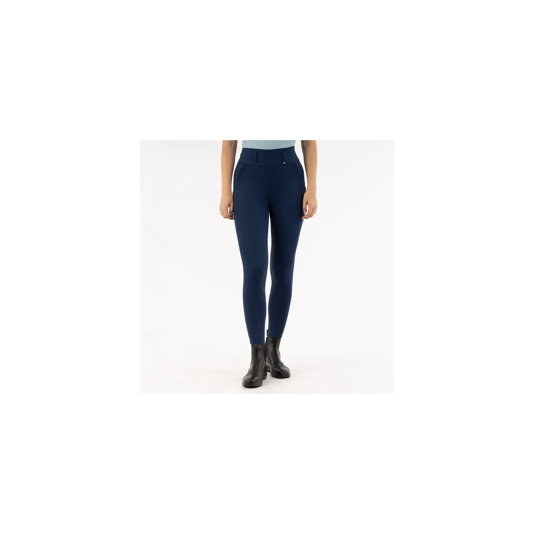Meilleurs prix pour Legging équitation full grip femme BR Equitation