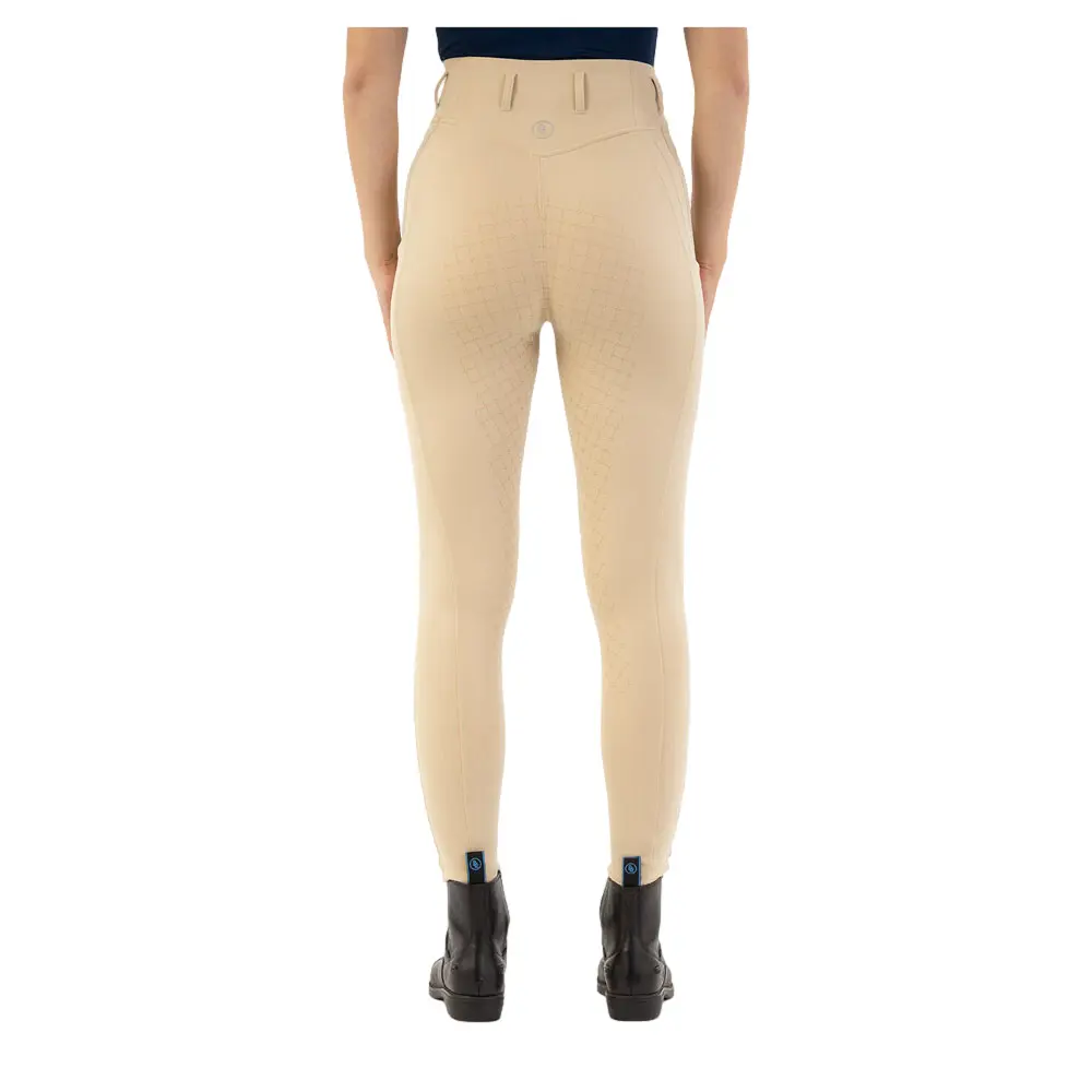 Pantalon équitation full grip femme BR Equitation Kelly