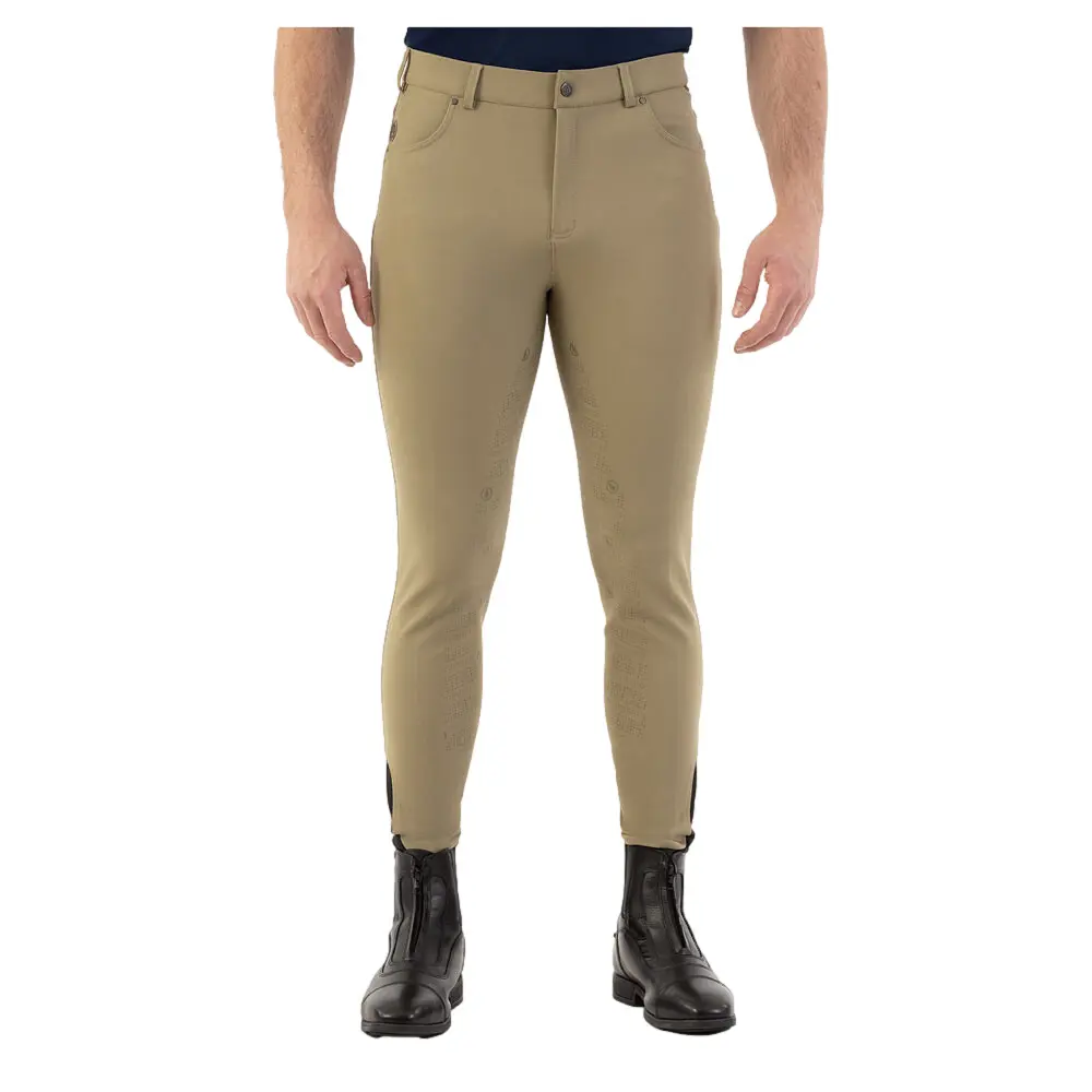 Pantalon équitation full grip BR Equitation Kian