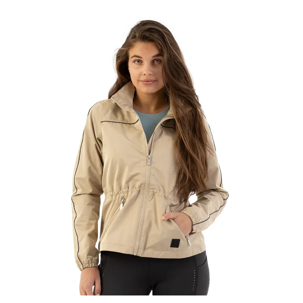 Comparer les prix de Veste imperméable équitation femme BR Equitation Kate