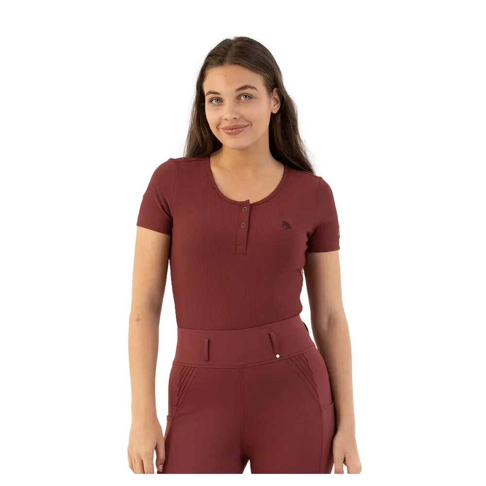 T-shirt femme BR Equitation Klaasje