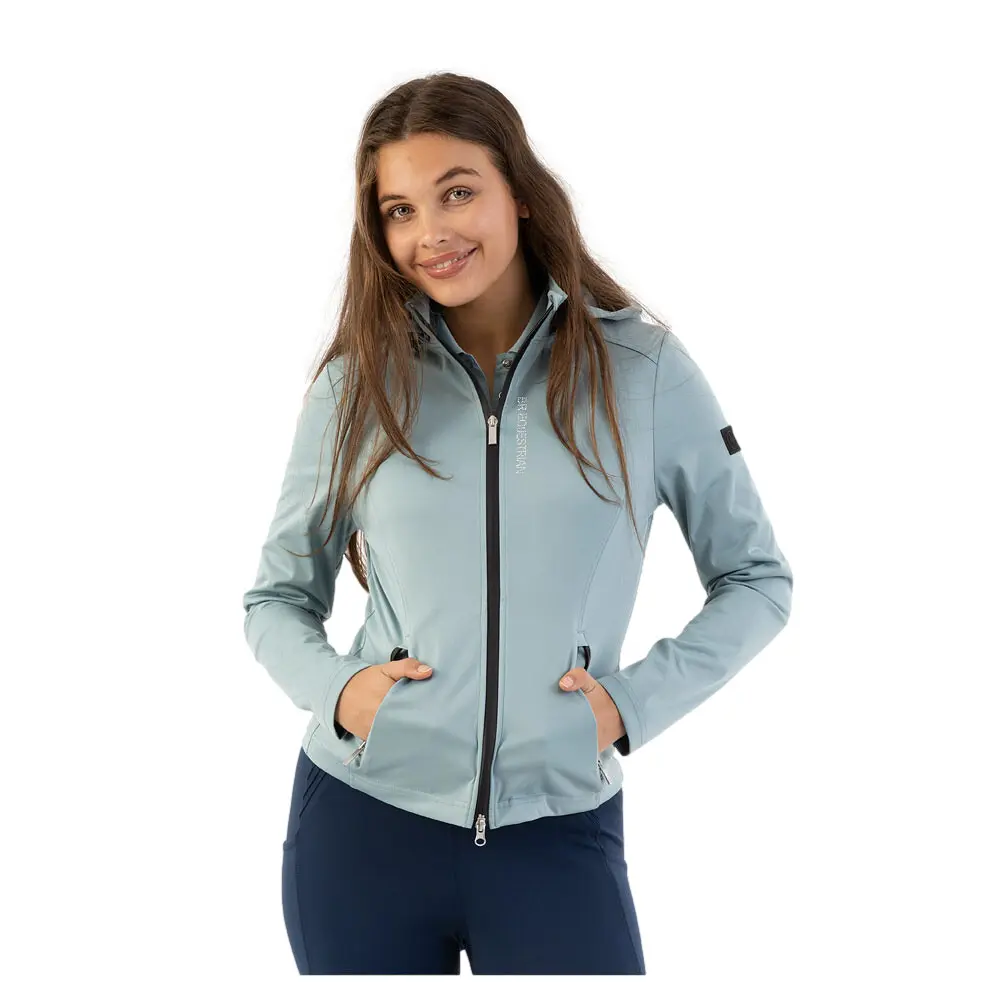 Meilleurs prix pour Veste équitation softshell femme BR Equitation Katleen