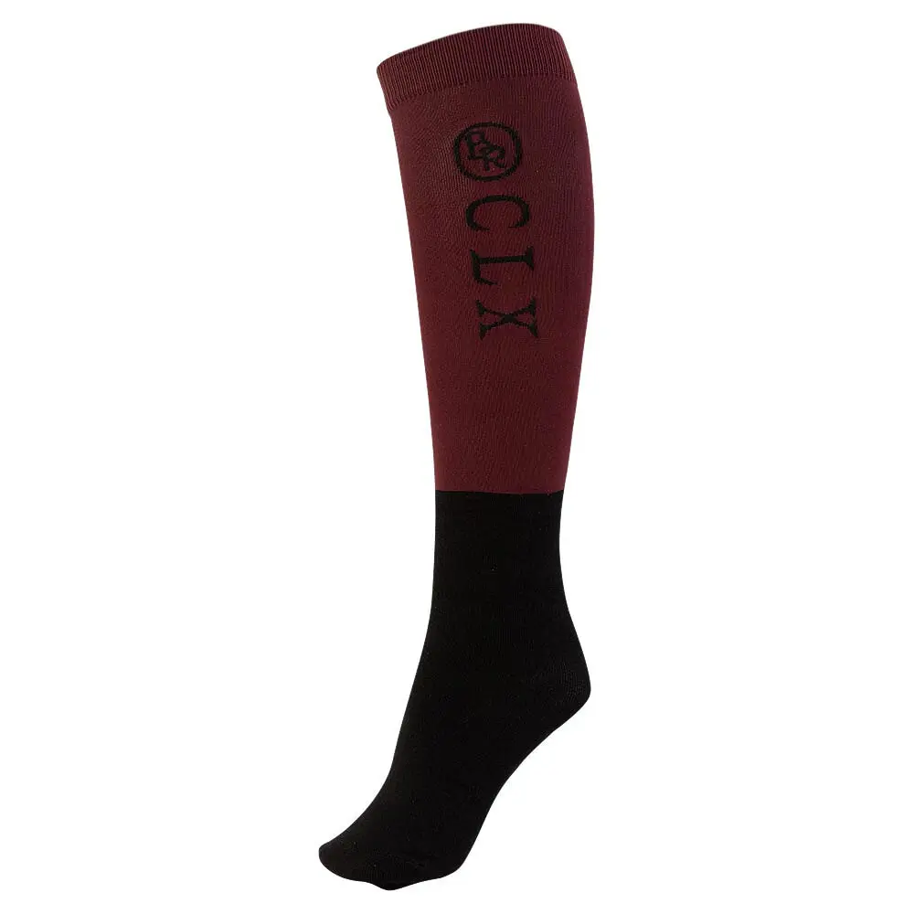 Comparer les prix de Chaussettes équitation BR Equitation CLX (x3)