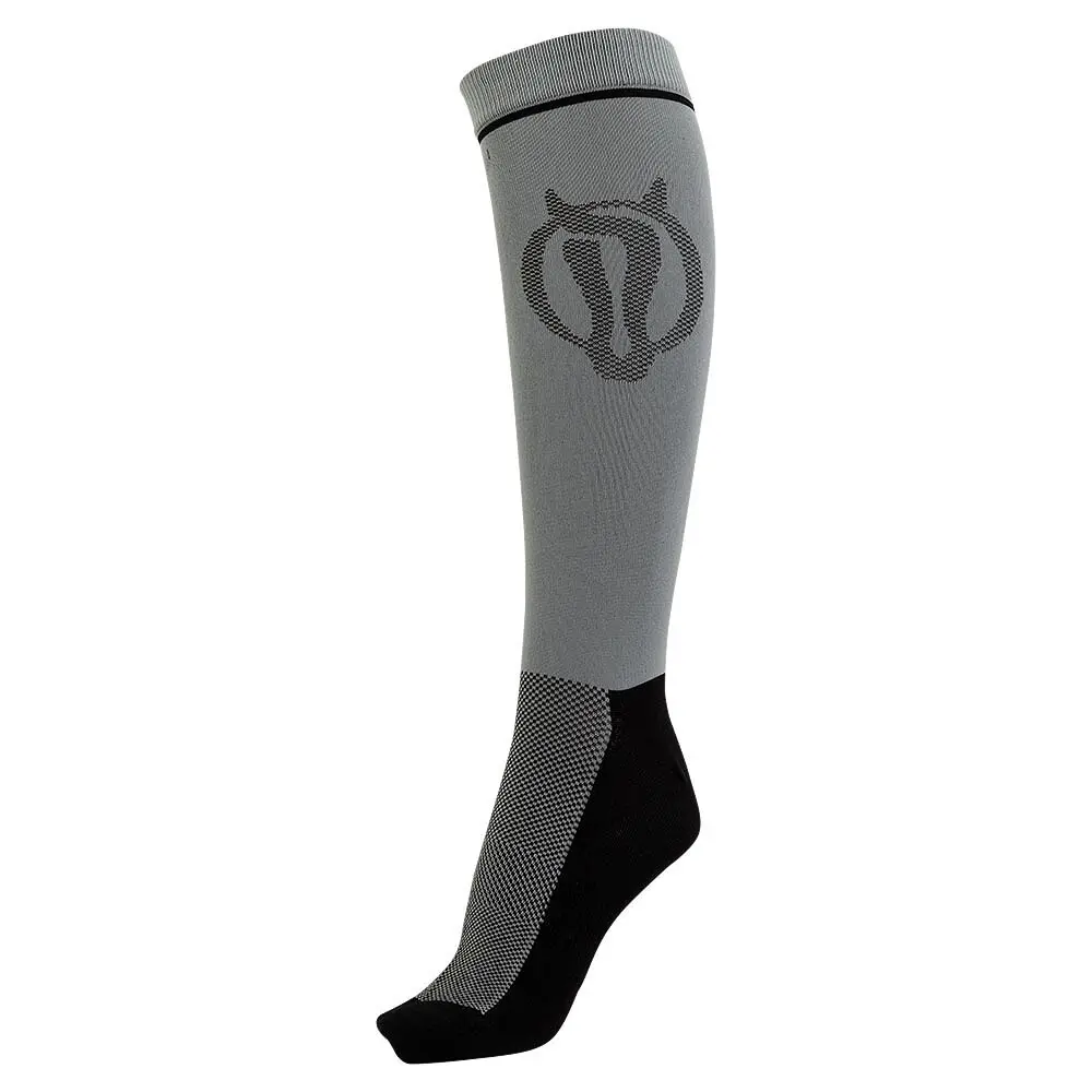 Meilleurs prix pour Chaussettes équitation BR Equitation Eevolv Kas (x3)