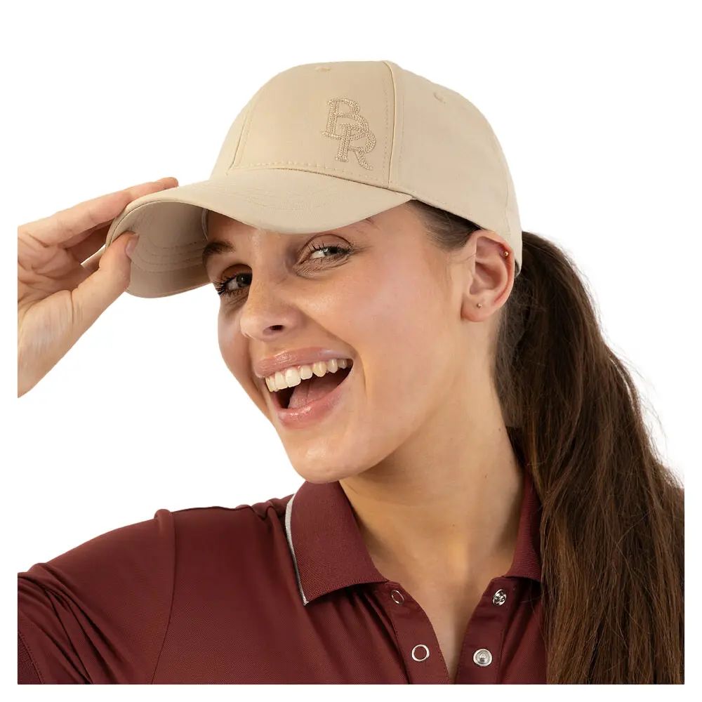 Casquette de baseball BR Equitation Kristie