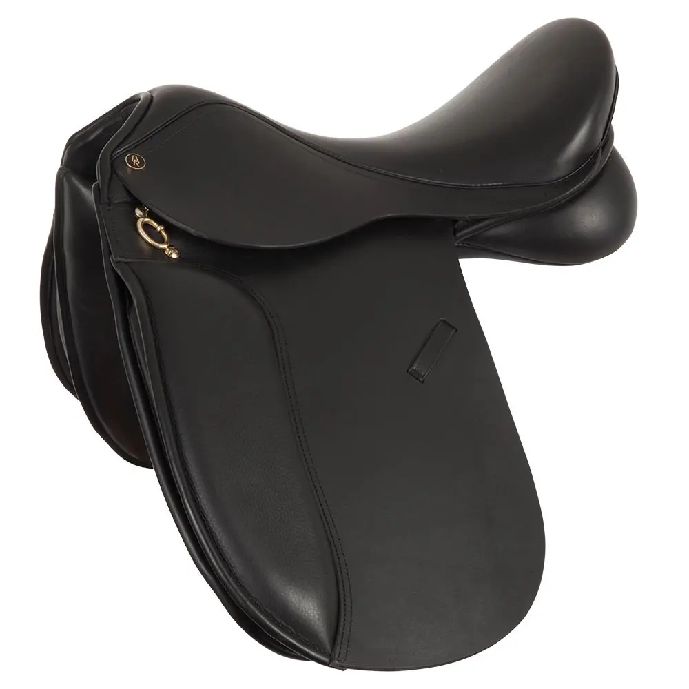 Selle de dressage pour poney BR Equitation Torellini