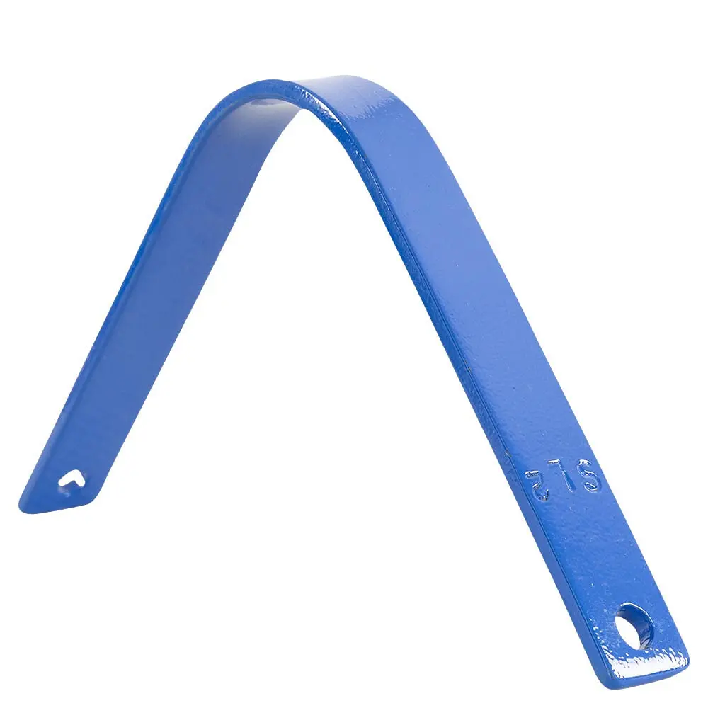 Br Equitation Bleu Pommel Horse Bridle System 3 Jumping