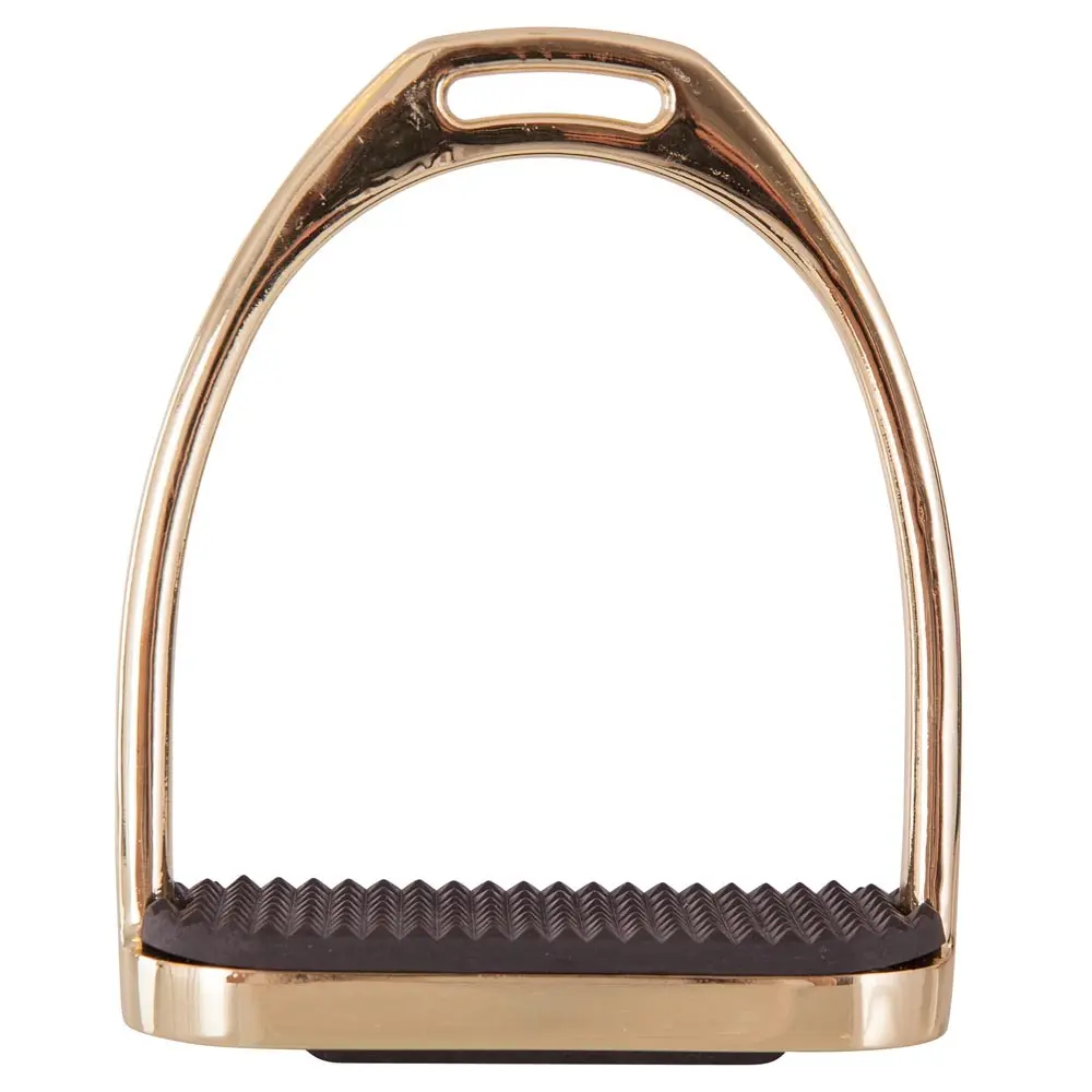 Br Equitation Doré Stirrups Fillis