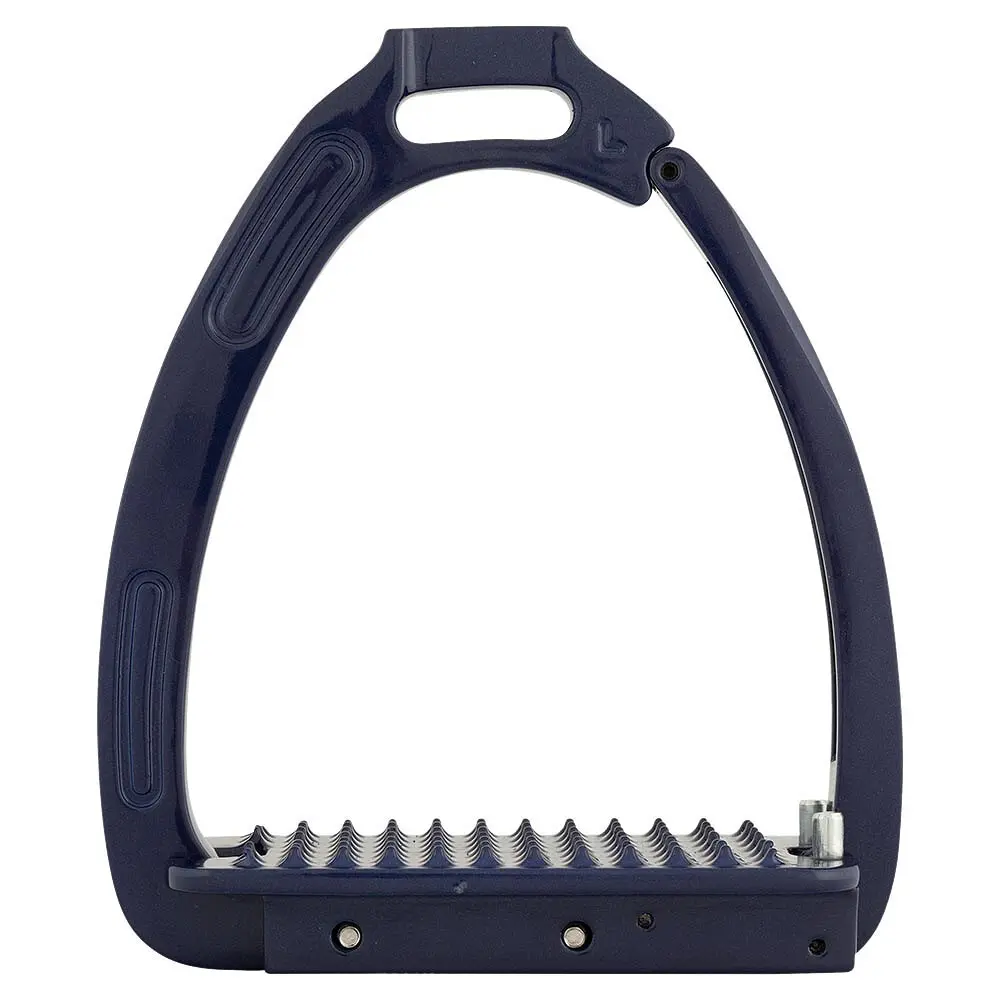Étriers équitation en aluminium BR Equitation Lavarone