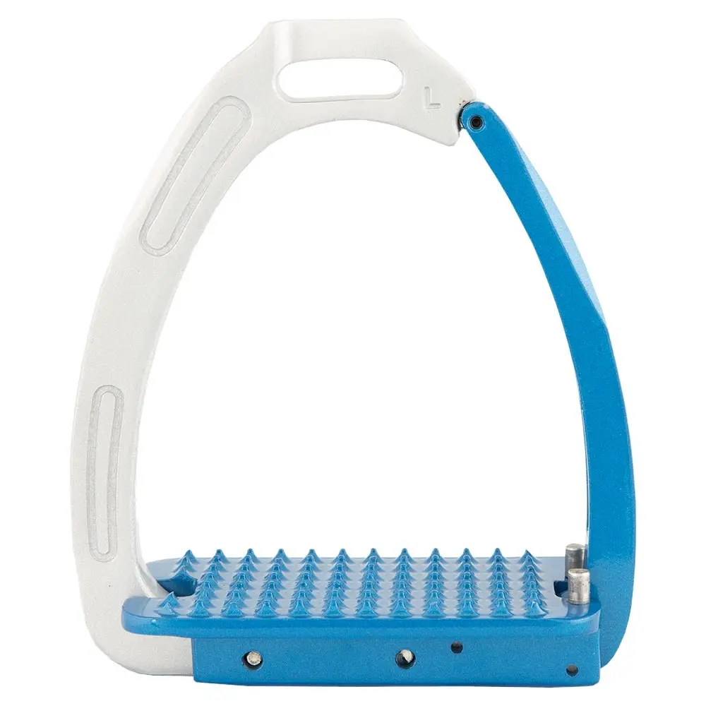 Br Equitation Argenté Stirrups Lavarone