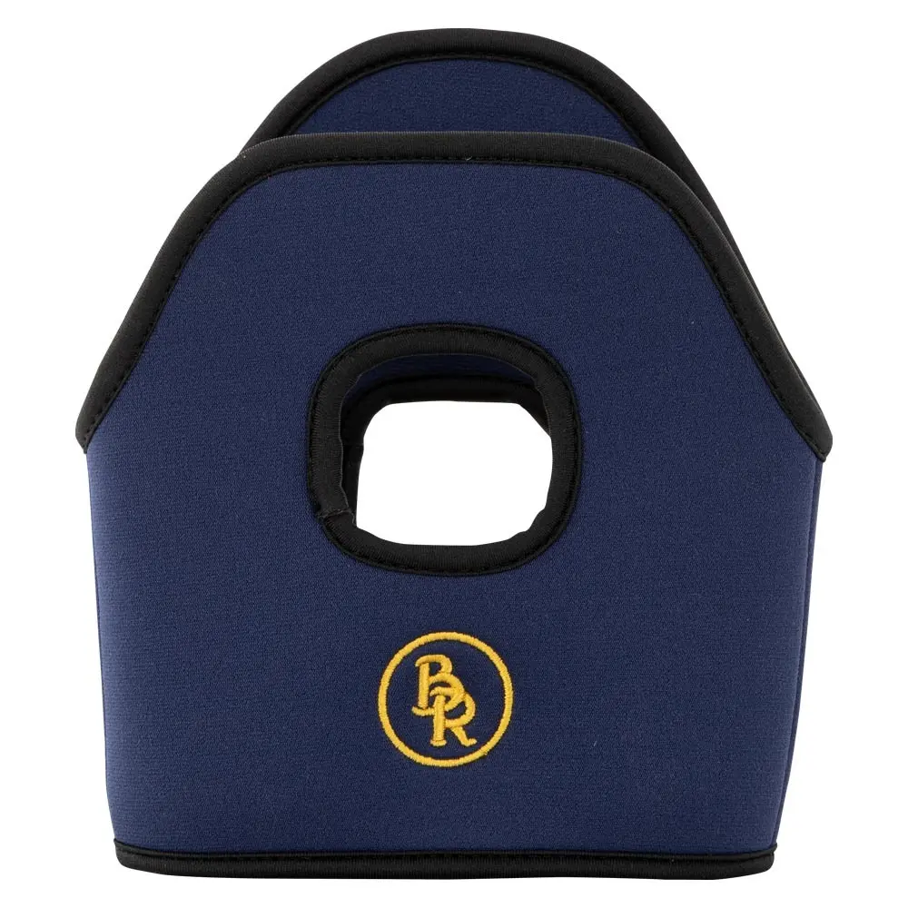 Br Equitation Bleu Stirrup Cover For Horse