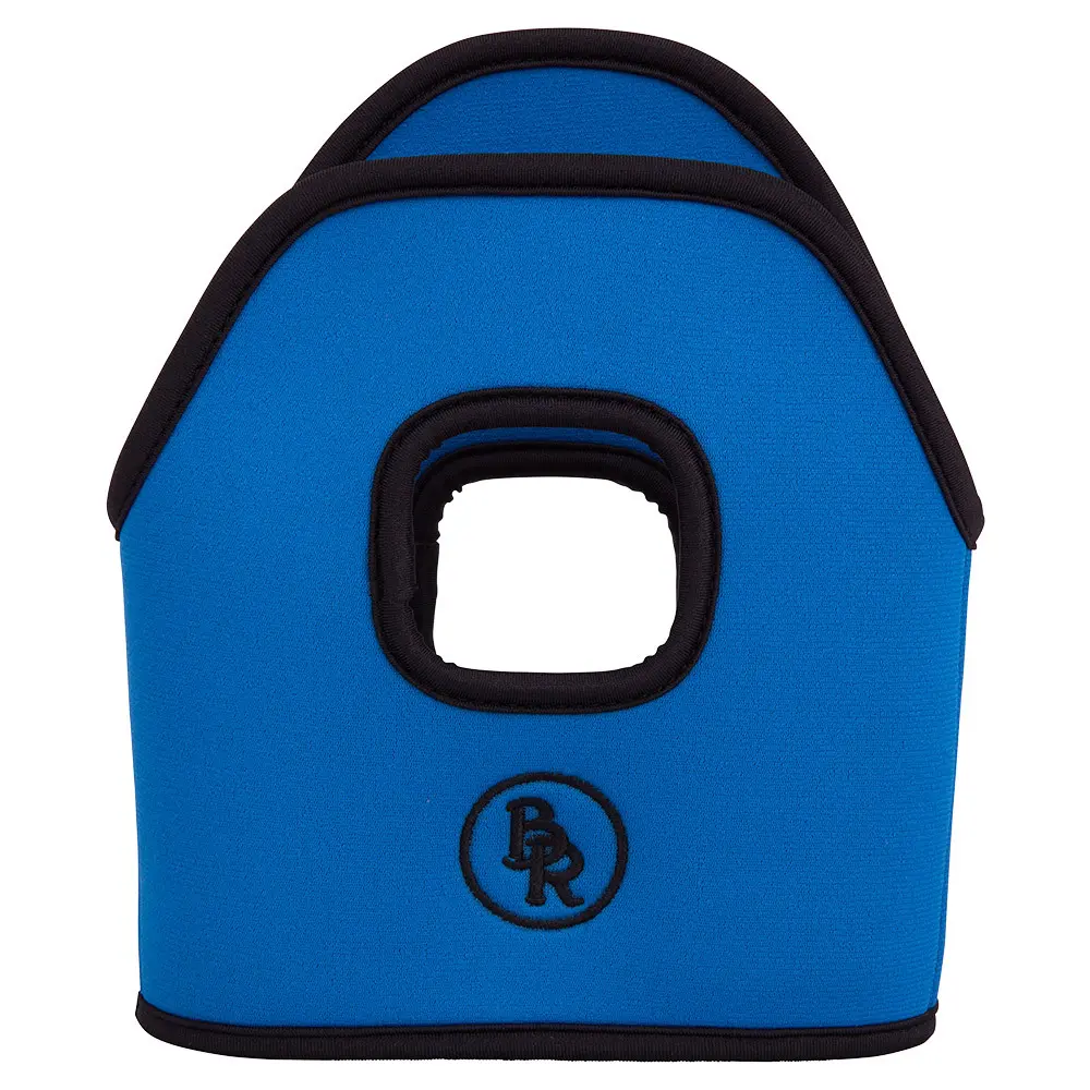Br Equitation Bleu Stirrup Cover For Horse
