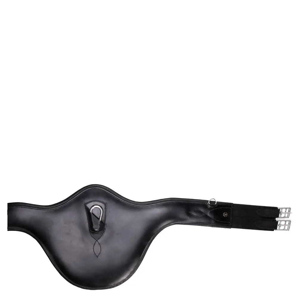Br Equitation Noir Riding Girth Eastbourne