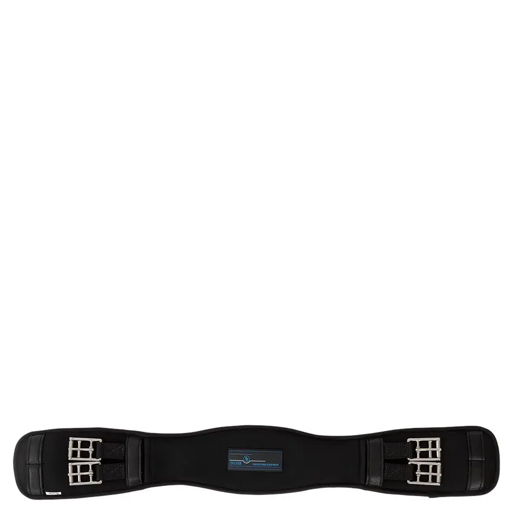 Br Equitation Noir Riding Girth Evolution