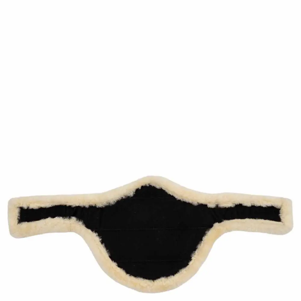 Br Equitation Beige Sheepskin For Strap