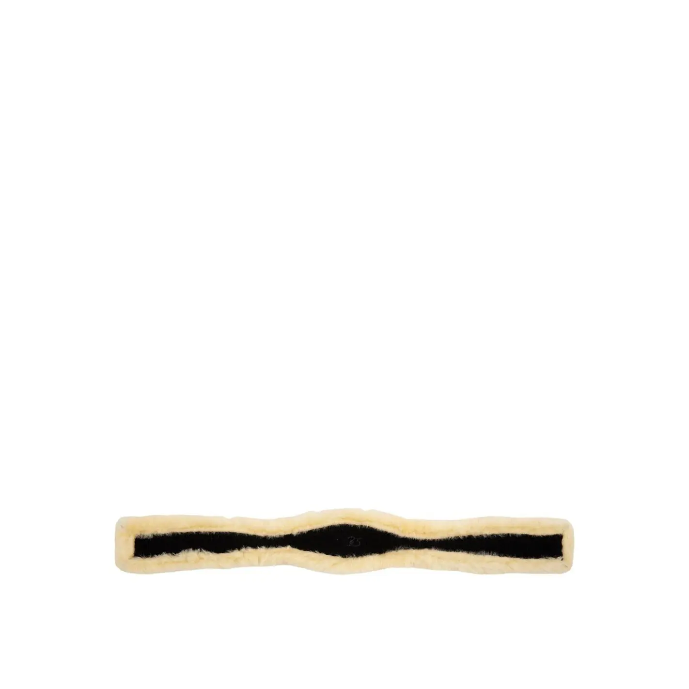 Br Equitation Beige Sheepskin For Strap