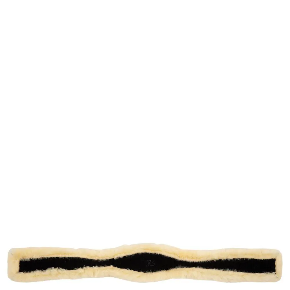 Br Equitation Beige Sheepskin For Strap
