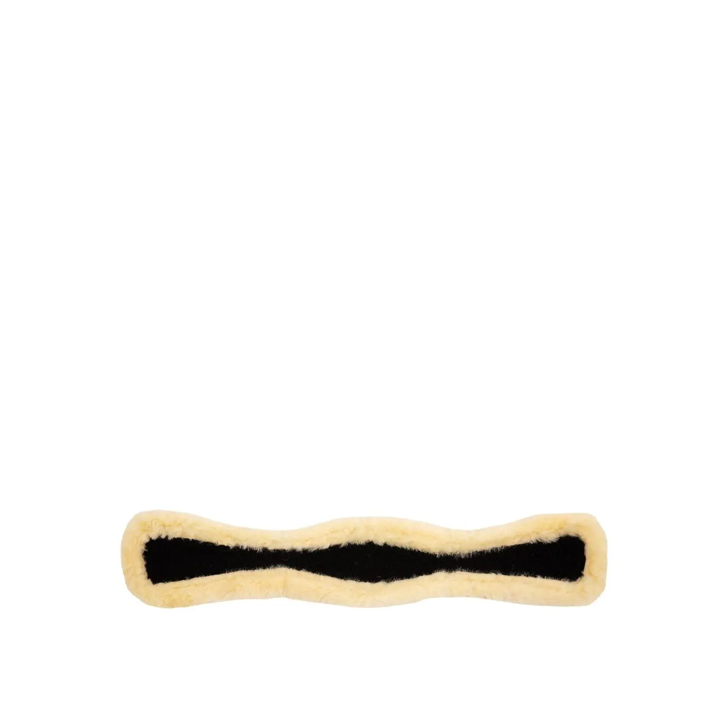 Br Equitation Beige Sheepskin For Strap