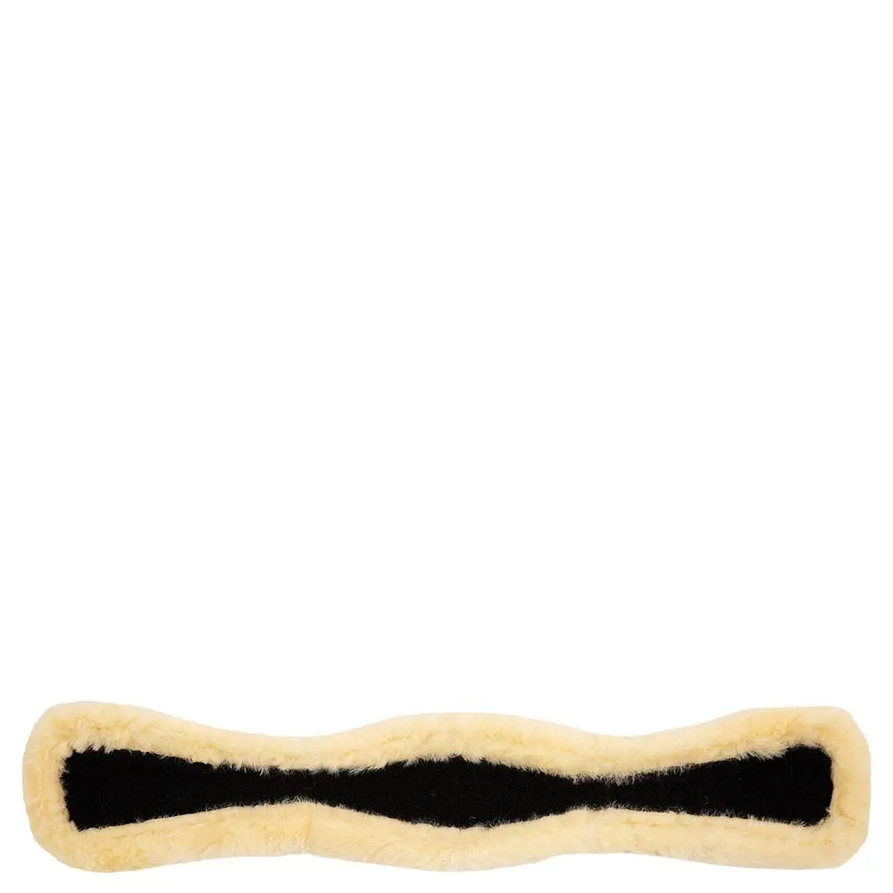 Br Equitation Beige Sheepskin For Strap