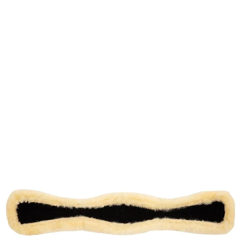 Br Equitation Beige Sheepskin For Strap