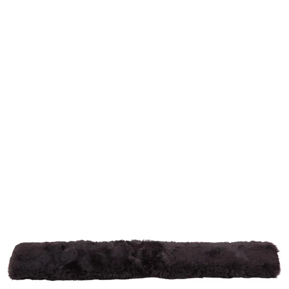 Fourreau de sangle pour cheval en mouton BR Equitation