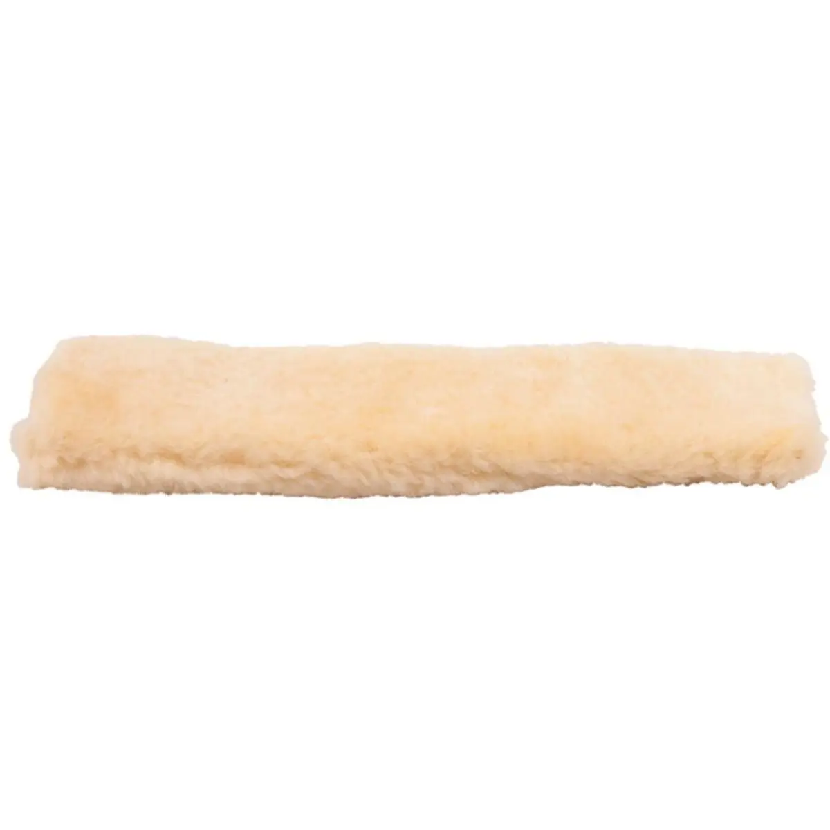 Br Equitation Beige Sheepskin Dressage Girth Sheath