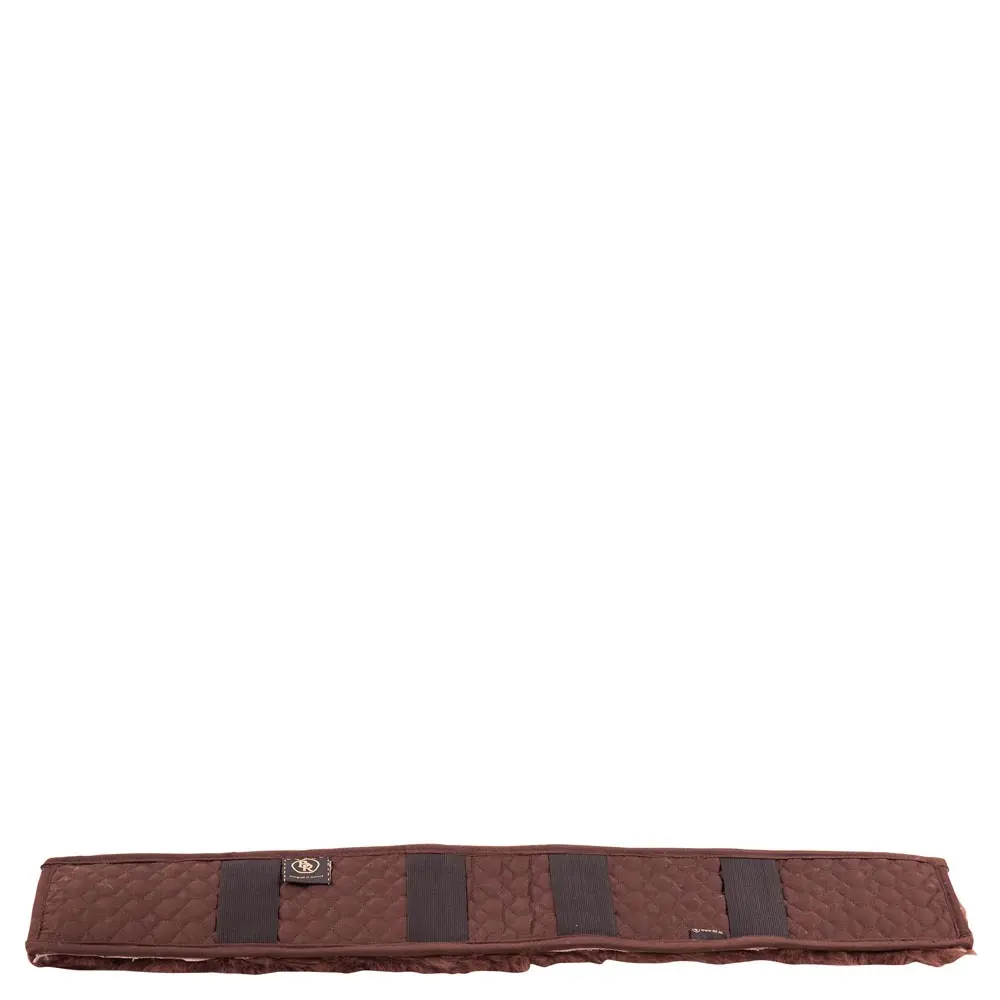 Br Equitation Marron Strap Scabbard For Horse Mixte