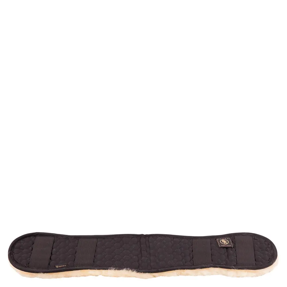 Br Equitation Noir Dressage Girth Sheath For Horse