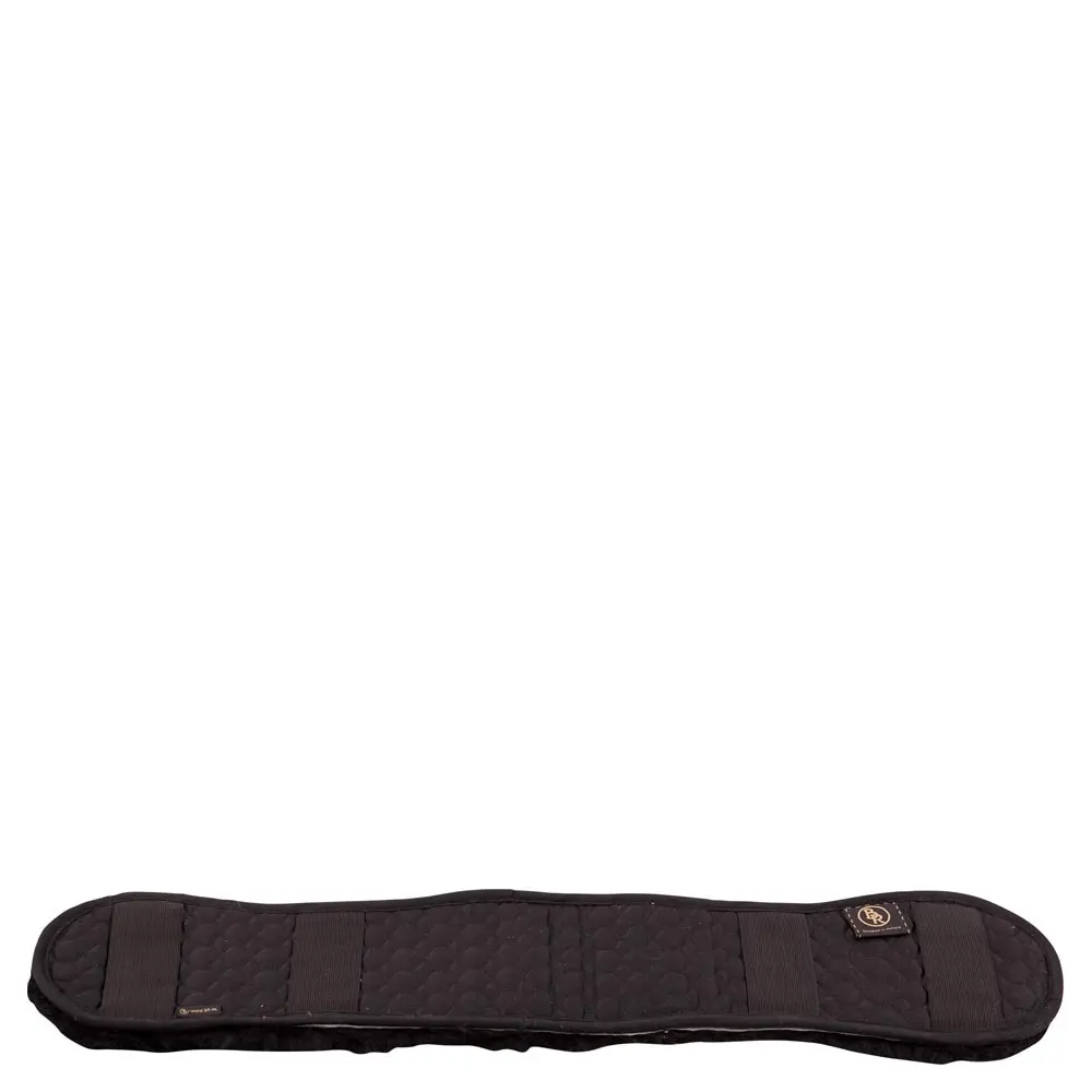 Br Equitation Noir Dressage Girth Sheath For Horse