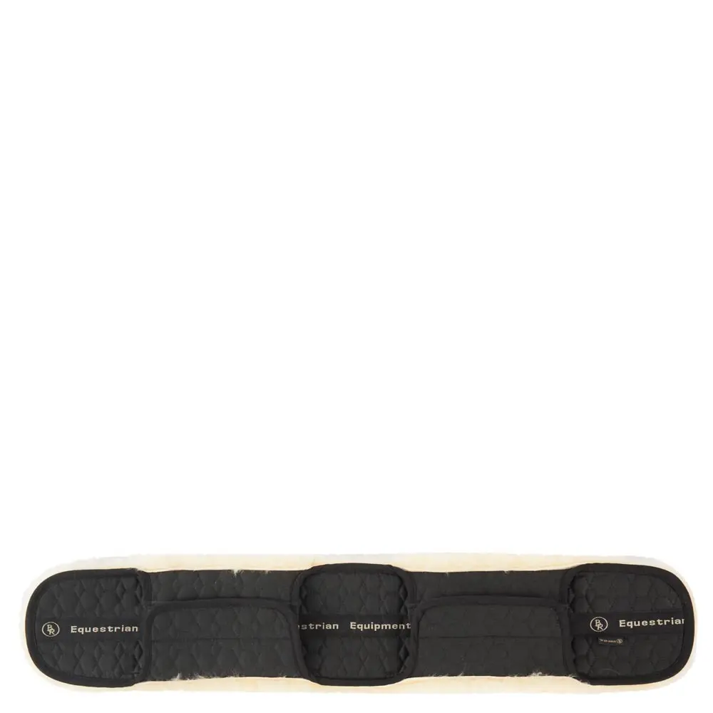 Br Equitation Noir Strap Scabbard For Horse