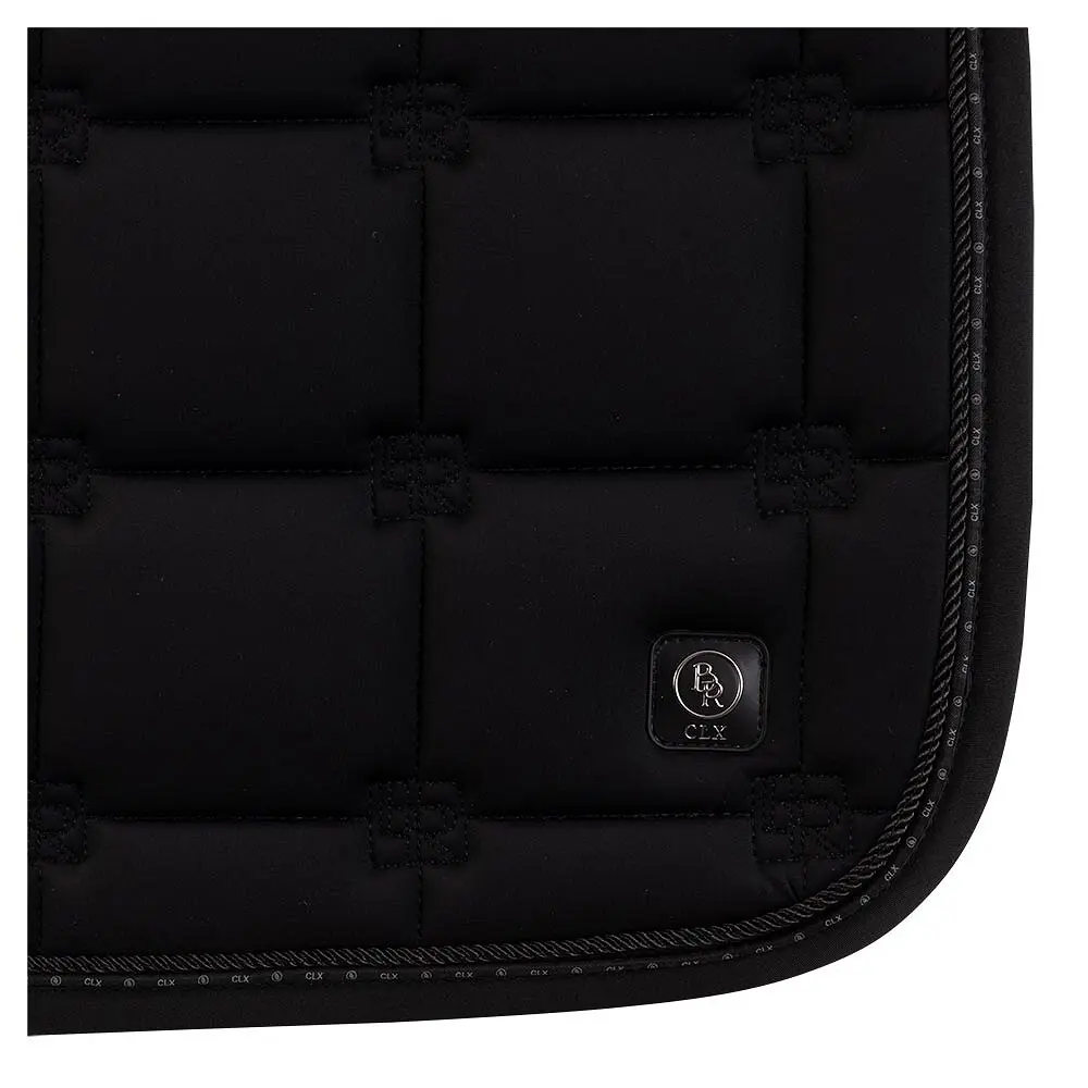 Br Equitation Noir Showjumping Mat Clx