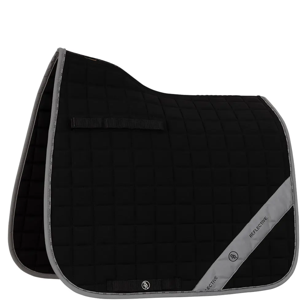 Meilleurs prix pour Tapis de dressage pour cheval réflective BR Equitation Dazzling