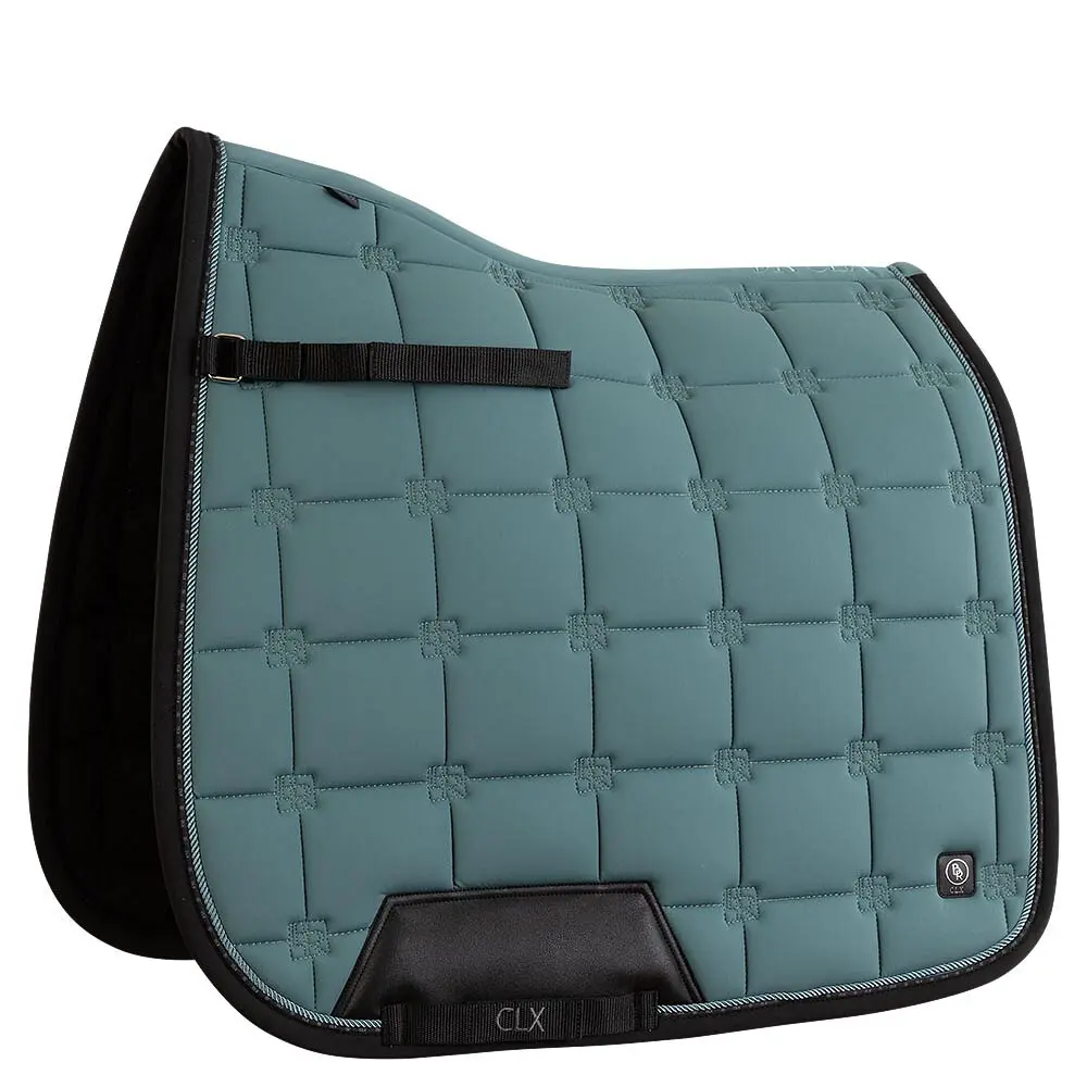 Br Equitation Vert Dressage Mat For Horses Clx