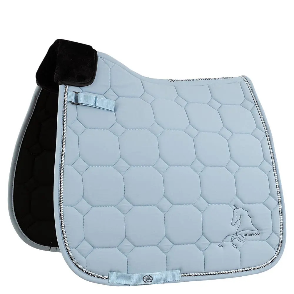 Meilleurs prix pour Tapis de dressage pour cheval BR Equitation Eevolv Juliet