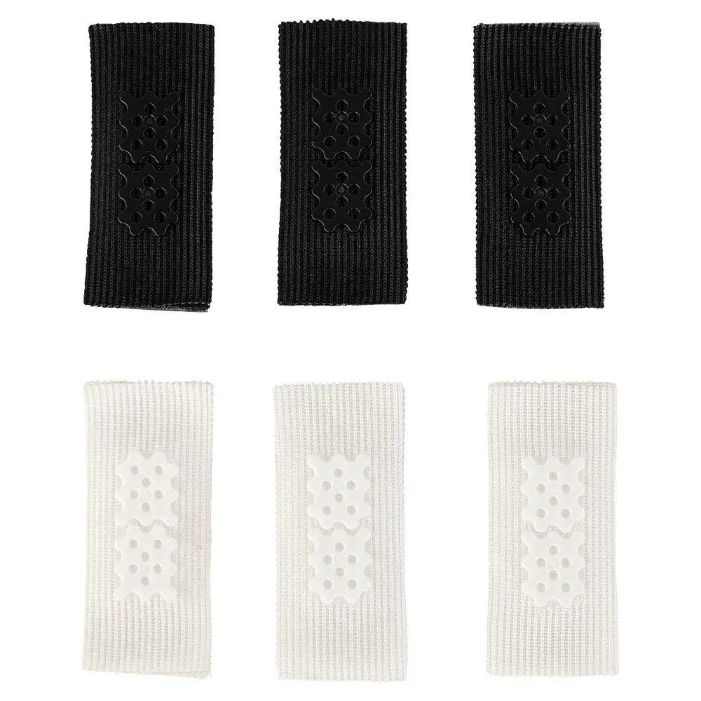 Patch textile numéro de depart BR Equitation (x6)