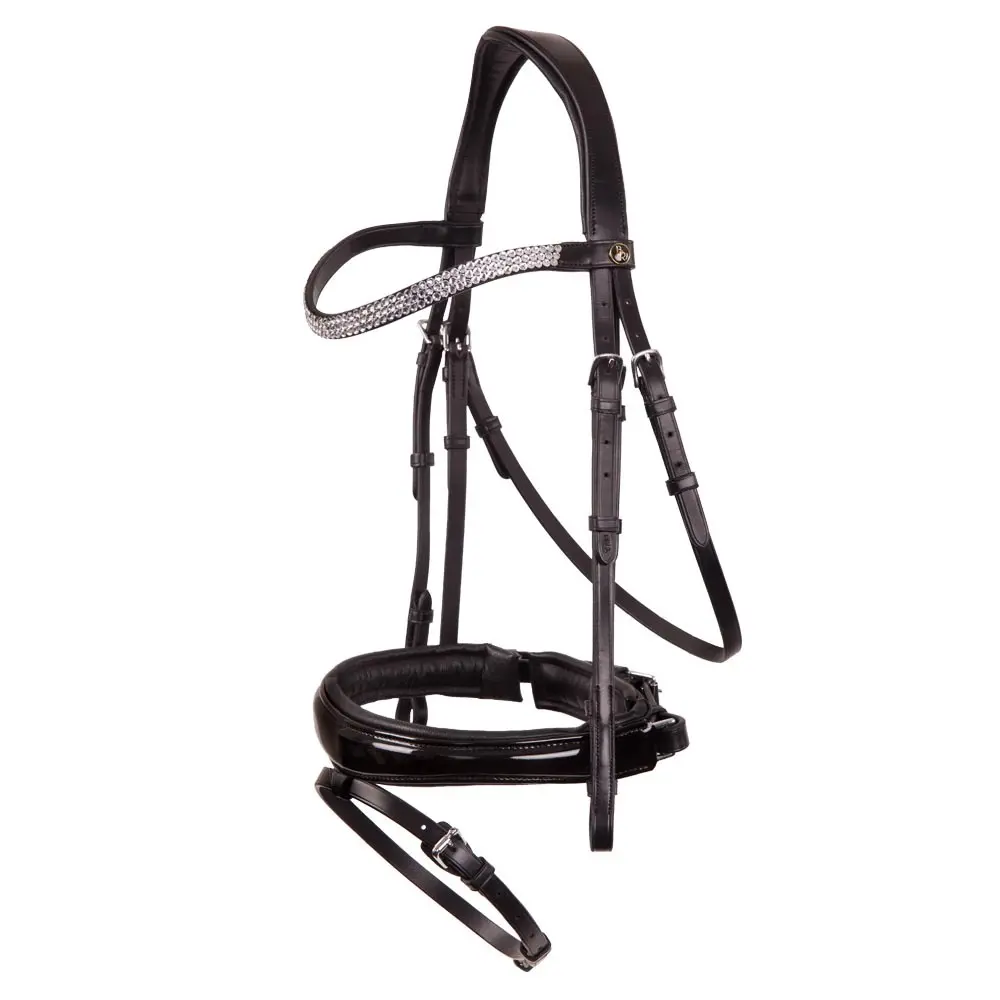 Bridons équitation anatomique BR Equitation Windermere