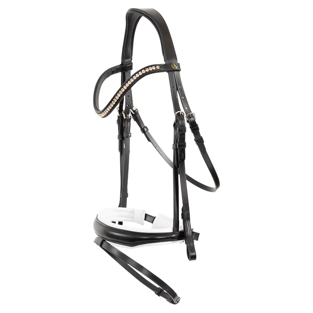 Br Equitation Noir Bridles Oldham