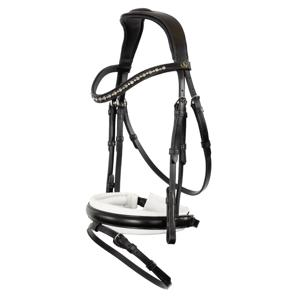 Bridons équitation anatomique BR Equitation Lynton