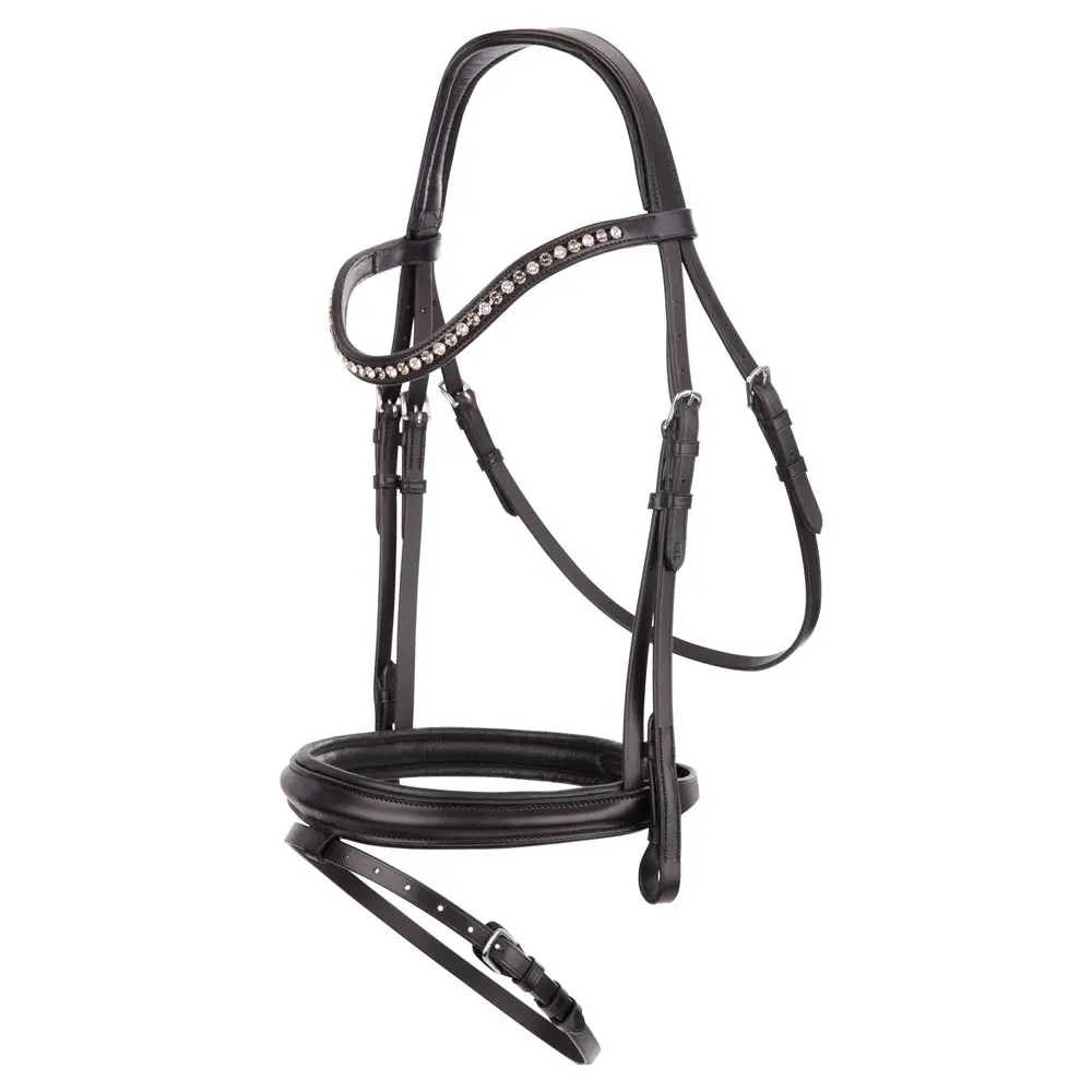 Bridons équitation anatomique BR Equitation Cambridge