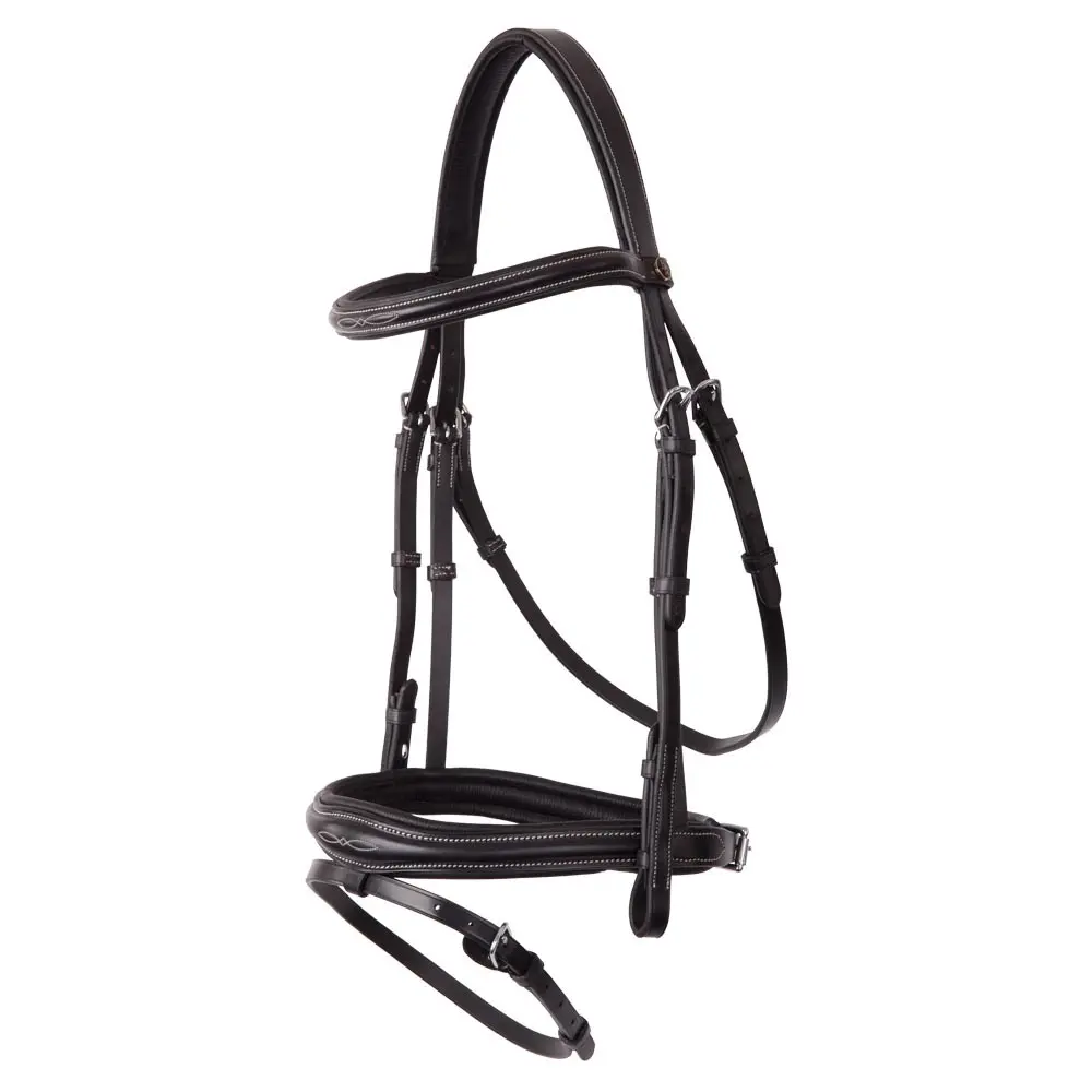 Br Equitation Noir Bridles Cheltenham