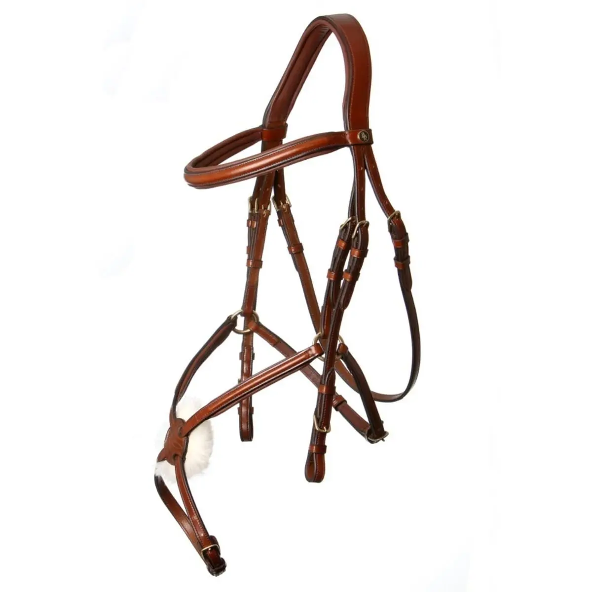 Comparer les prix de Bridons équitation mexicain anatomique BR Equitation Grantham