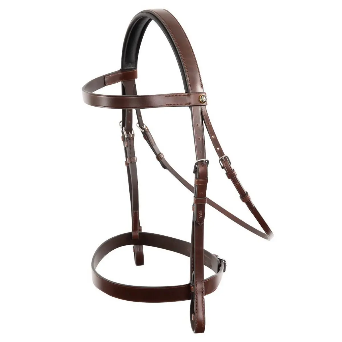 Bridons de chasse équitation BR Equitation Kempston