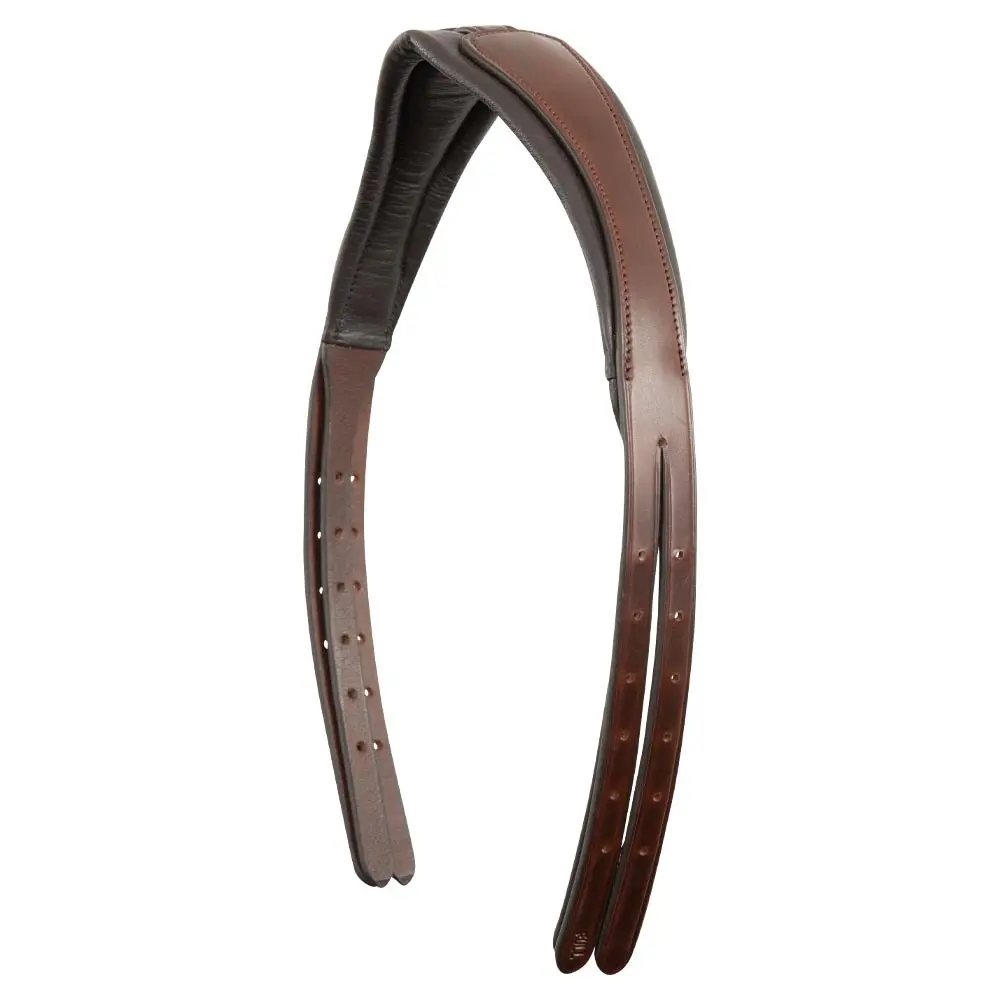 Têtière équitation BR Equitation Anatomic Free