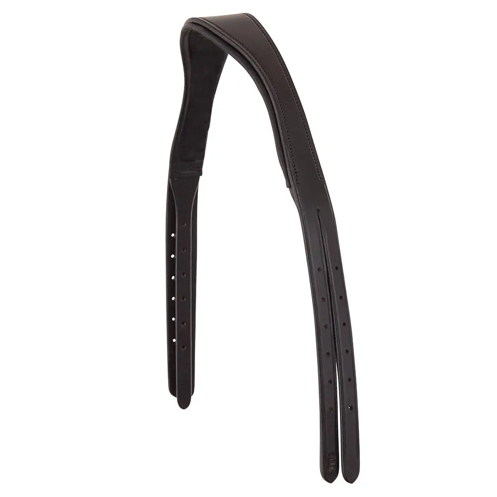 Têtière équitation BR Equitation E-Line Anatomic
